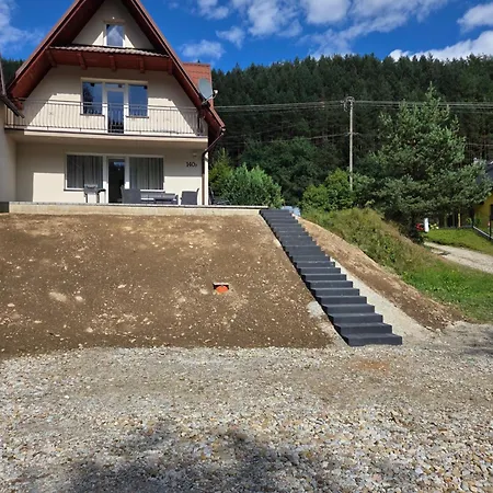 Rodzinny Relaks Apartament Ochotnica Górna